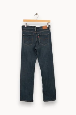 Fashion Levi's Straight Jean Vintage 314 30 - L/40 Bleu
