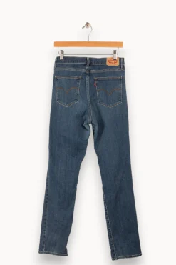 Fashion Levi's Straight Jean Vintage - L/40 Bleu