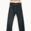 Flash Sale Levi's Straight Jean Vintage 559 W30 L32 - L/40 Bleu