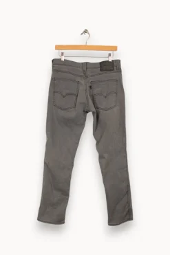 Shop Levi's Straight Jean Vintage 511 W31 L30 - L/40 Gris