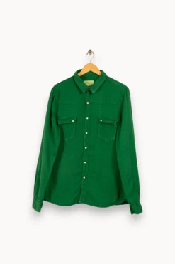 Discount ba&sh Surchemise épaisse e - Taille L/40 Vert