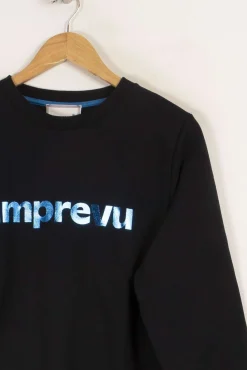 Cheap Imprevu Sweat - S/36 Noir