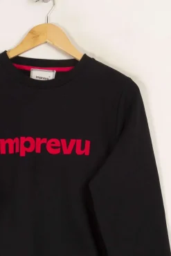 Cheap Imprevu Sweat - S/36 Noir