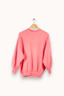 New Imprevu Sweat - XS/34 Rose