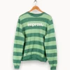 New Imprevu Sweat - XS/34 Vert