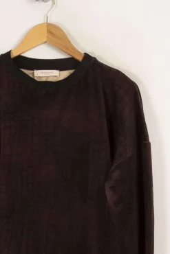 Hot Imprevu Sweat - XS/34 Marron