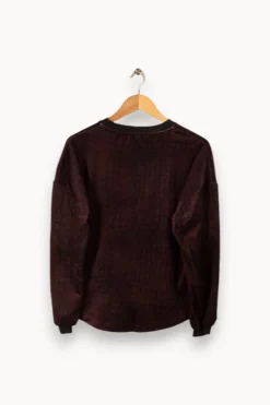 Hot Imprevu Sweat - XS/34 Marron