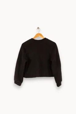 New ba&sh Sweat - Taille XS/34 Noir