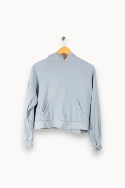 Store Sézane Sweat - XS / 34 Bleu