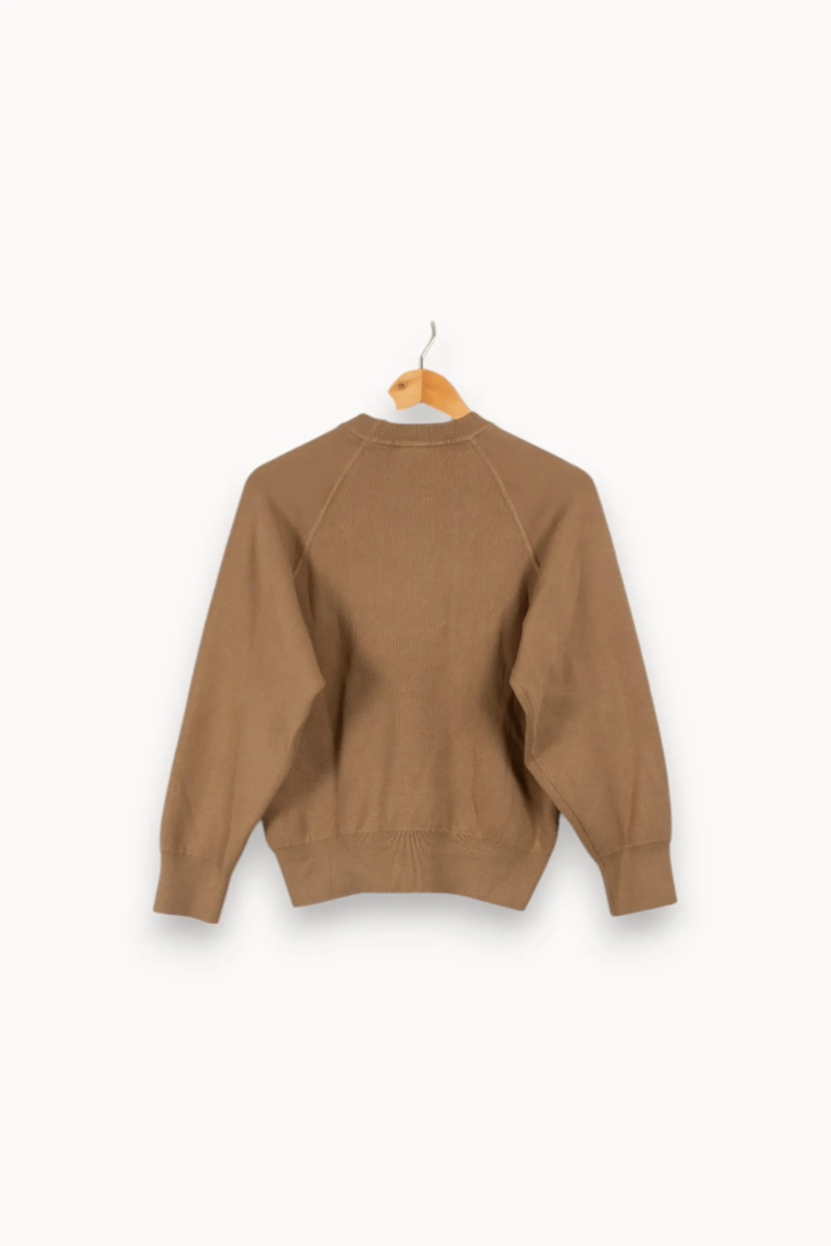Clearance Sandro Sweat foncé - Taille XS/34 Beige