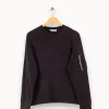 Clearance Sandro Sweat - Taille M/38 Bleu