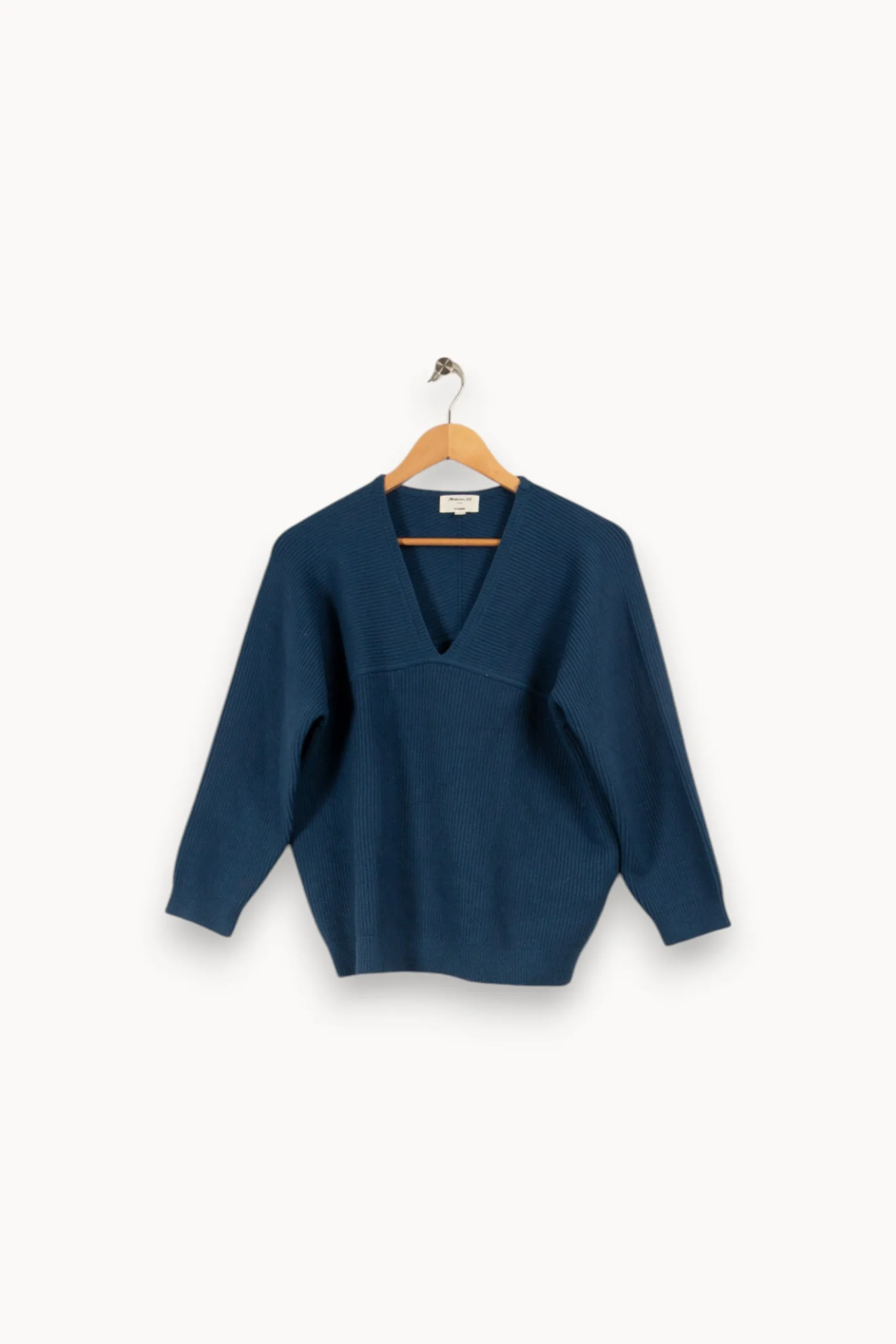 Cheap Maison 123 Sweat - Taille M/38 Bleu