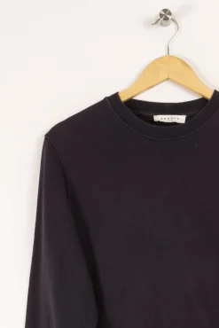 Clearance Sandro Sweat - Taille M/38 Bleu