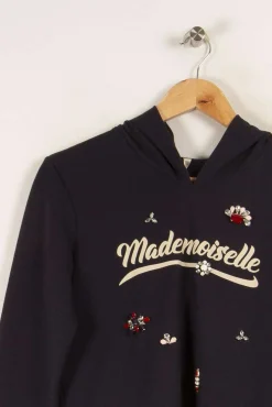 Clearance I.Code Sweat - Taille XS/34 Bleu