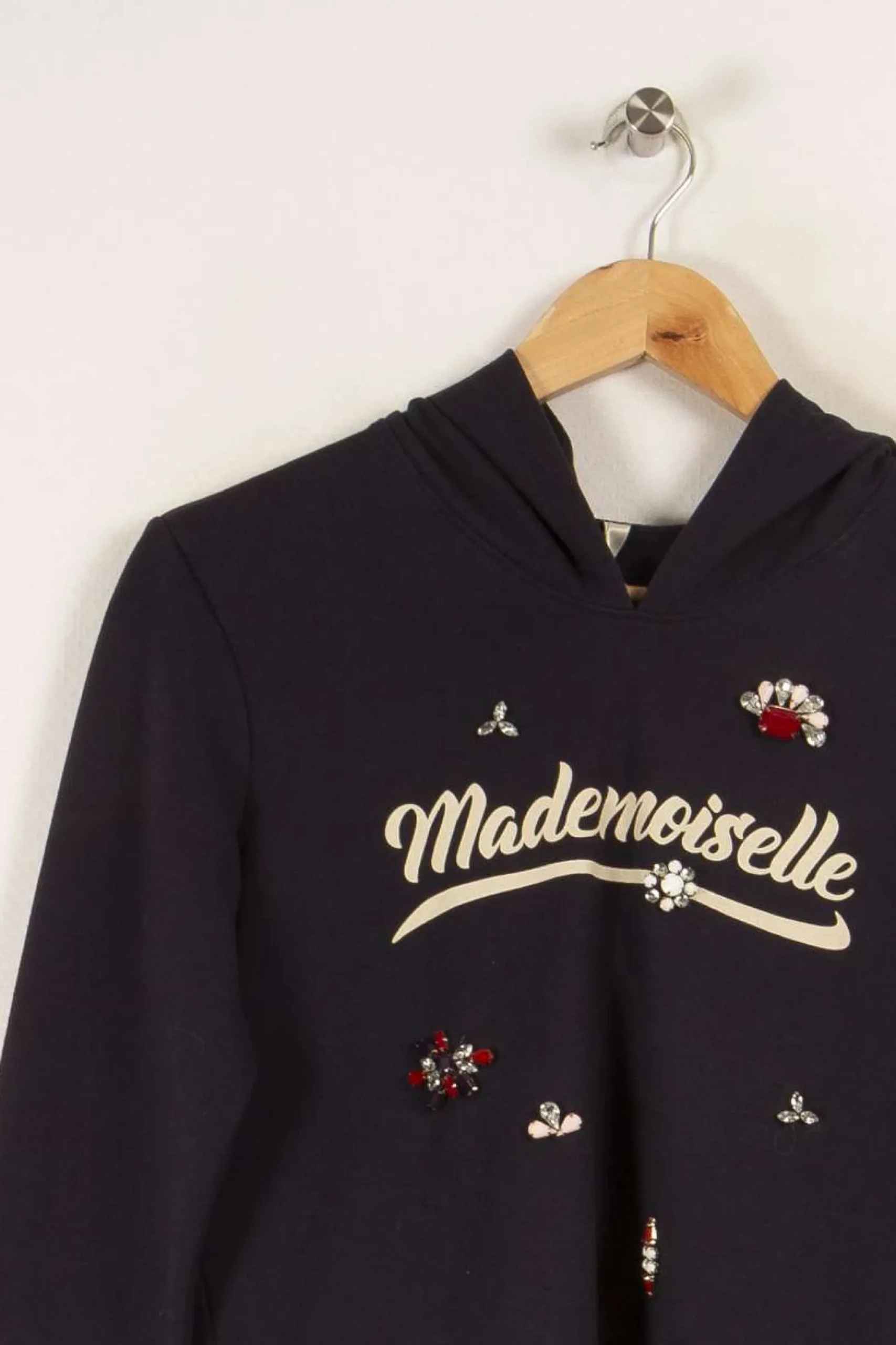 Clearance I.Code Sweat - Taille XS/34 Bleu