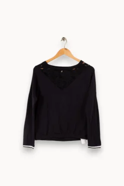 Best I.Code Sweat foncé - Taille M/38 Bleu