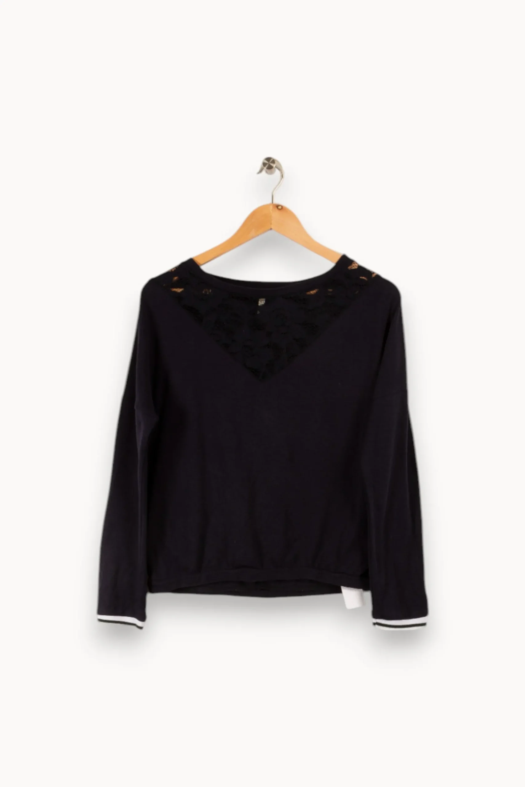 Best I.Code Sweat foncé - Taille M/38 Bleu