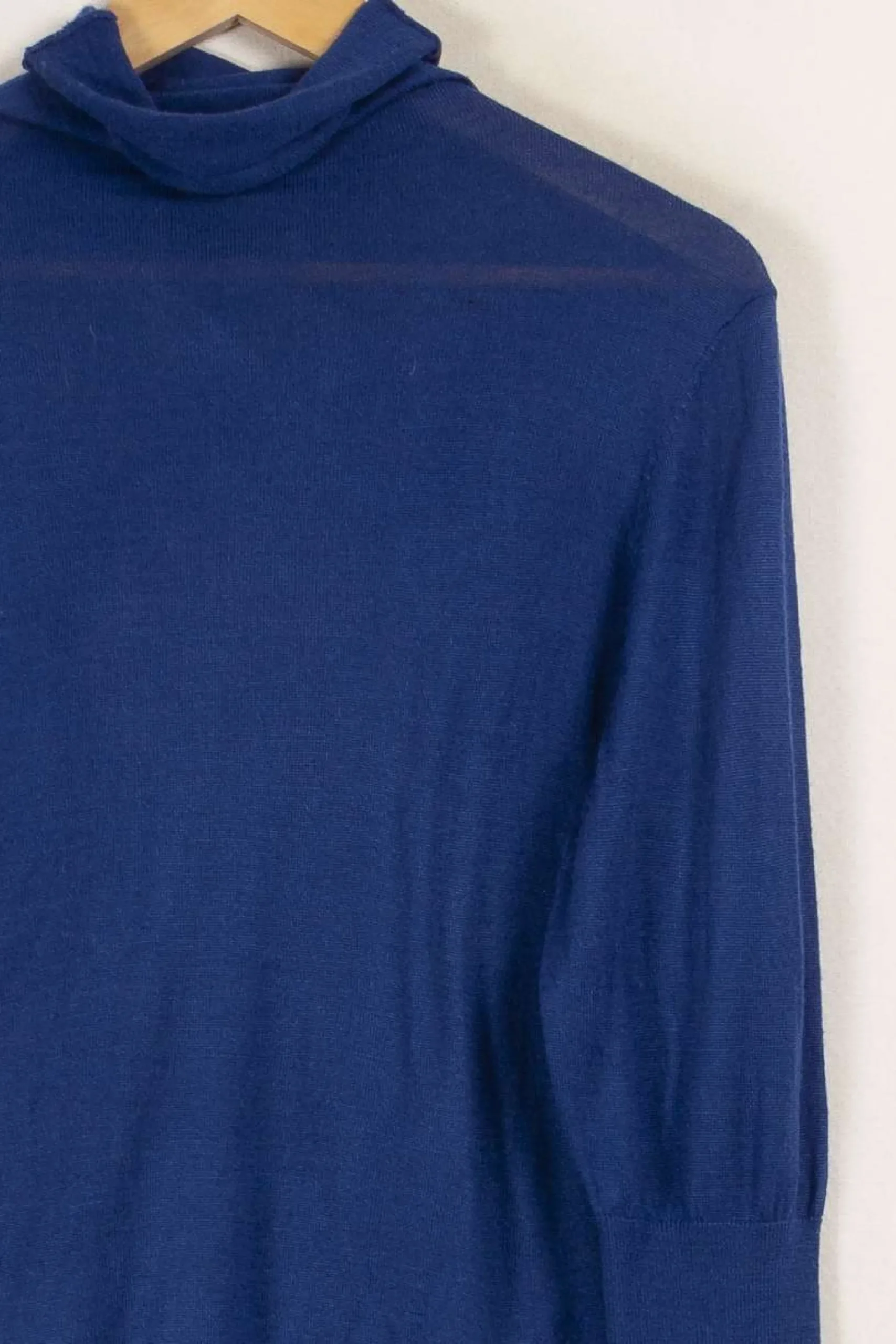 Online Maison 123 Sweat foncé - Taille XXL/44 Bleu