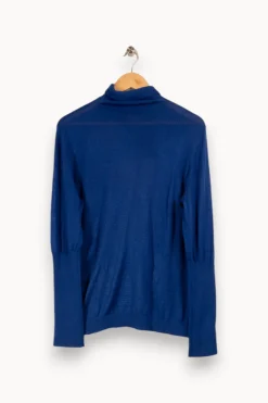 Online Maison 123 Sweat foncé - Taille XXL/44 Bleu