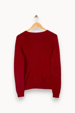 Discount I.Code Sweat - Taille L/40 Bordeaux