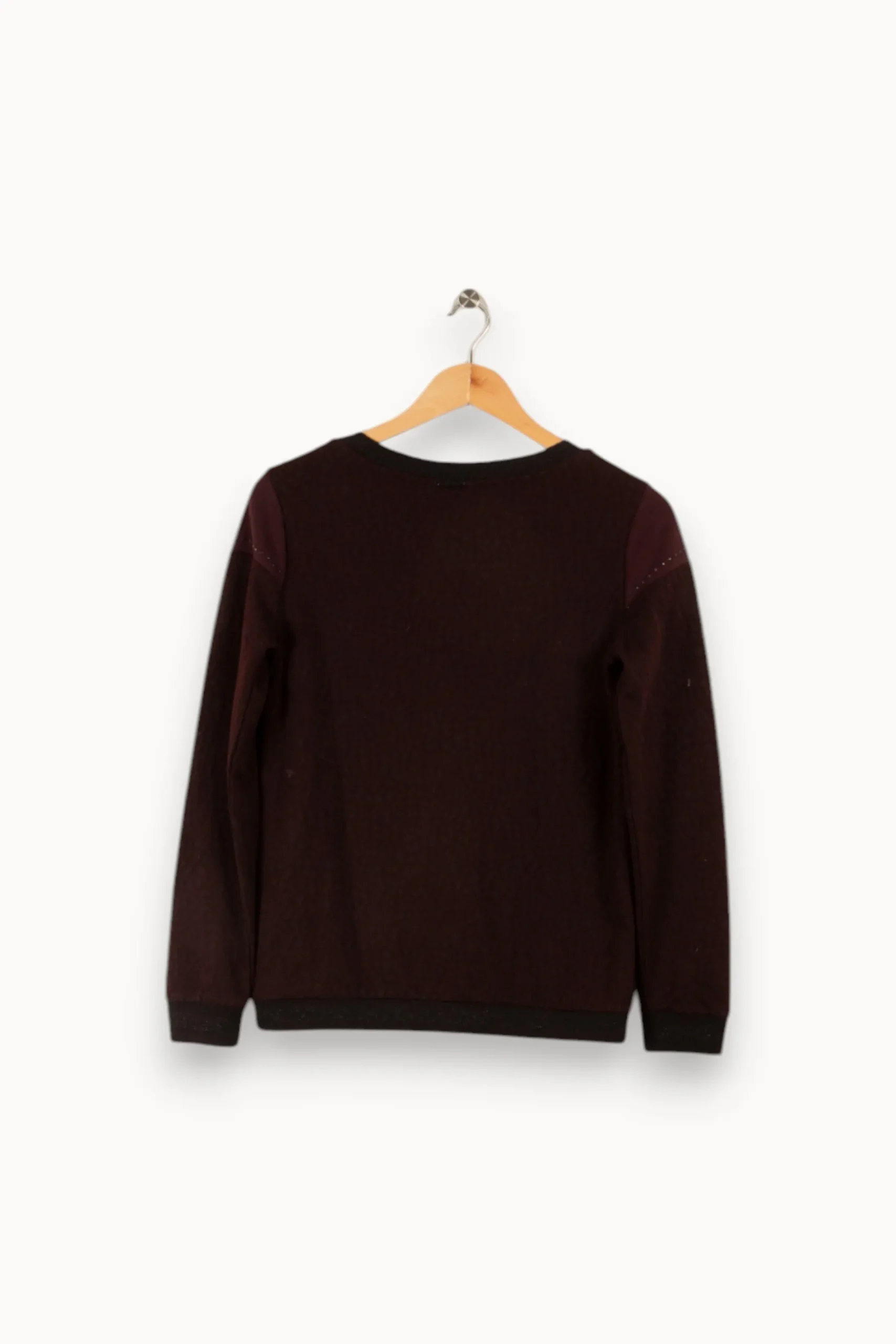Hot One Step Sweat - Taille S/36 Bordeaux