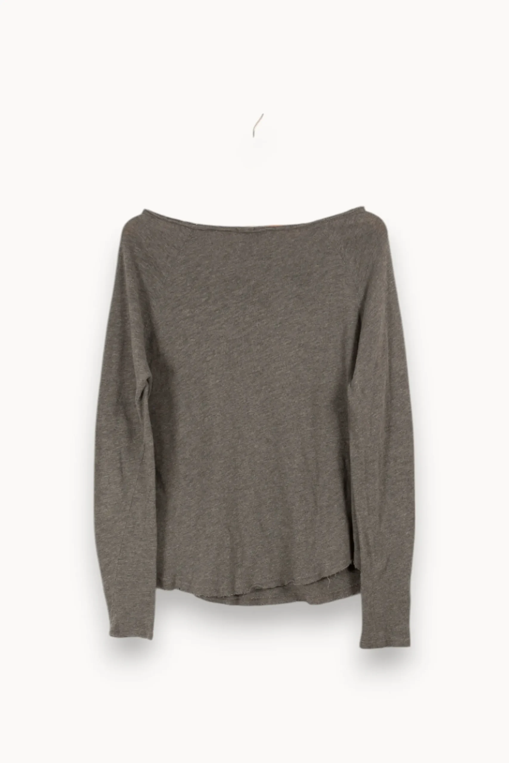 Best American Vintage Sweat léger - Taille L/40 Gris