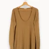 New American Vintage Sweat léger - Taille M/38 Vert