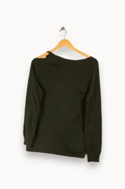 Cheap I.Code Sweat léger foncé avec nœud - Taille M/38 Vert