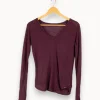 Best Sale IKKS Sweat léger - Taille M/38 Violet