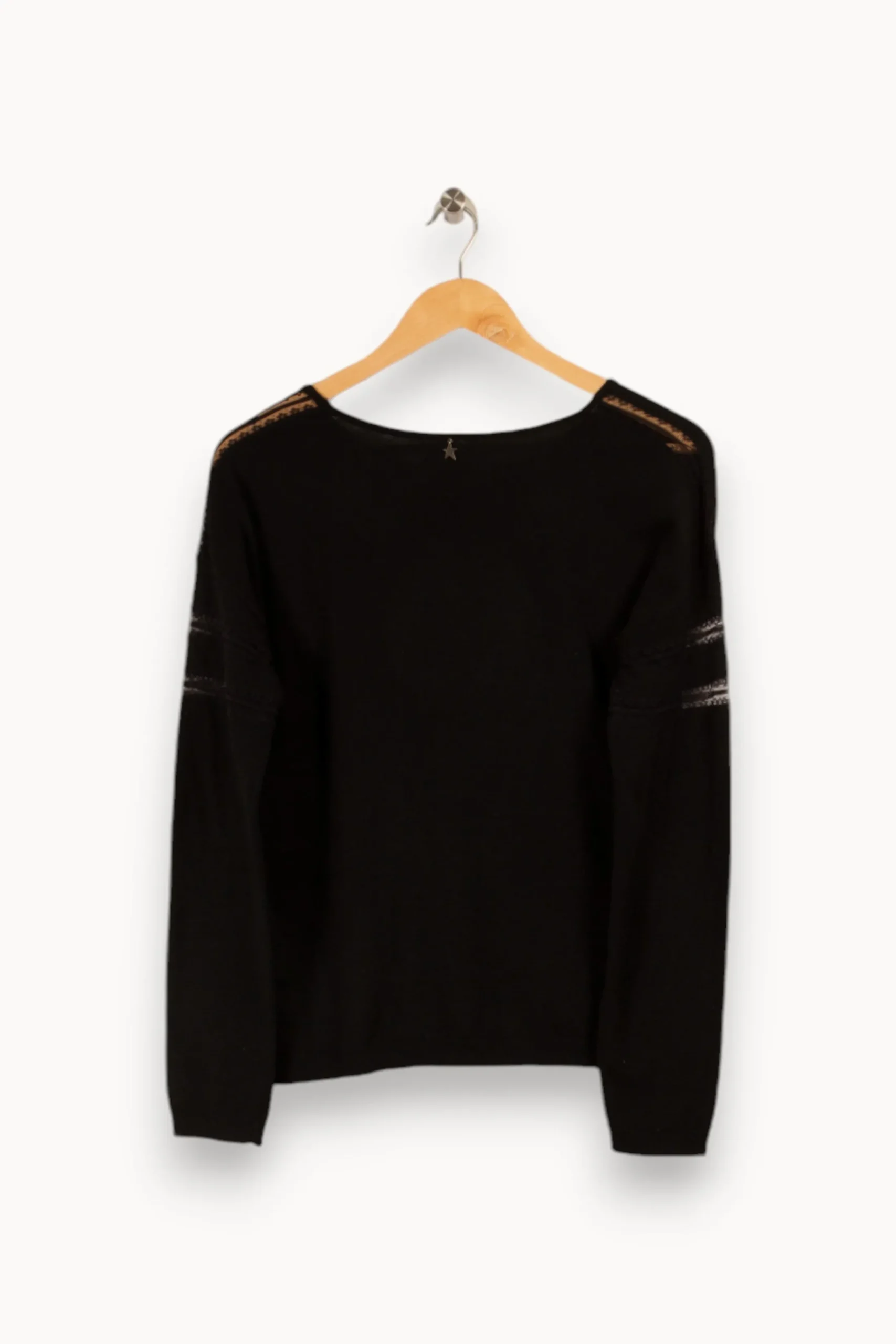 Hot Sud express Sweat - Taille M/38 Noir