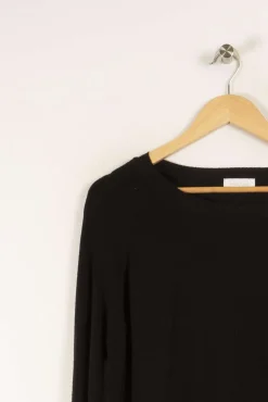 Fashion Essentiel Antwerp Sweat Ottod'Ame - Taille M/38 Noir