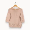 Flash Sale Sud express Sweat pâle - Taille S/36 Rose