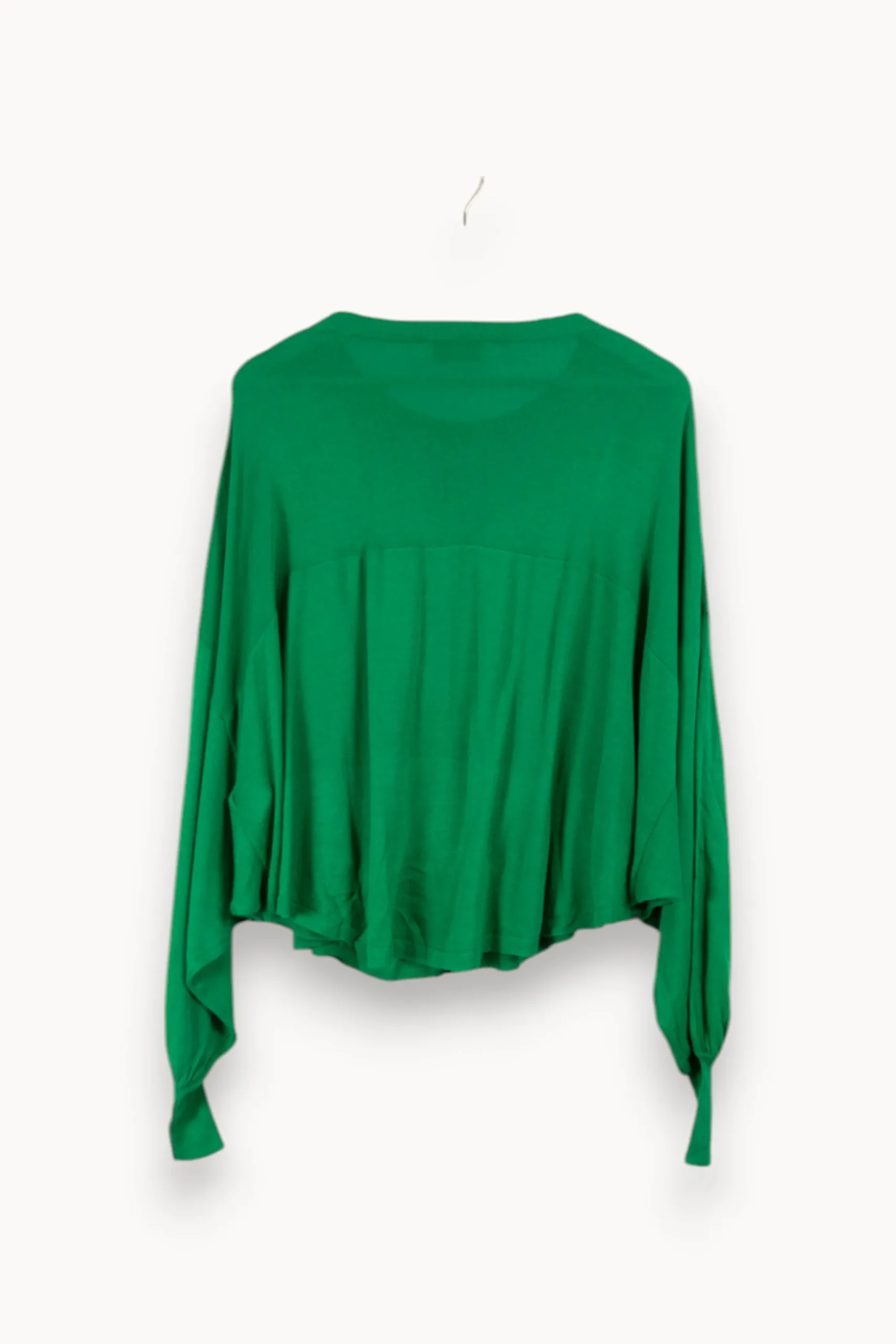 Outlet Essentiel Antwerp Sweat - Taille S/36 Vert