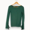 Fashion Caroll Sweat foncé - Taille XS/34 Vert