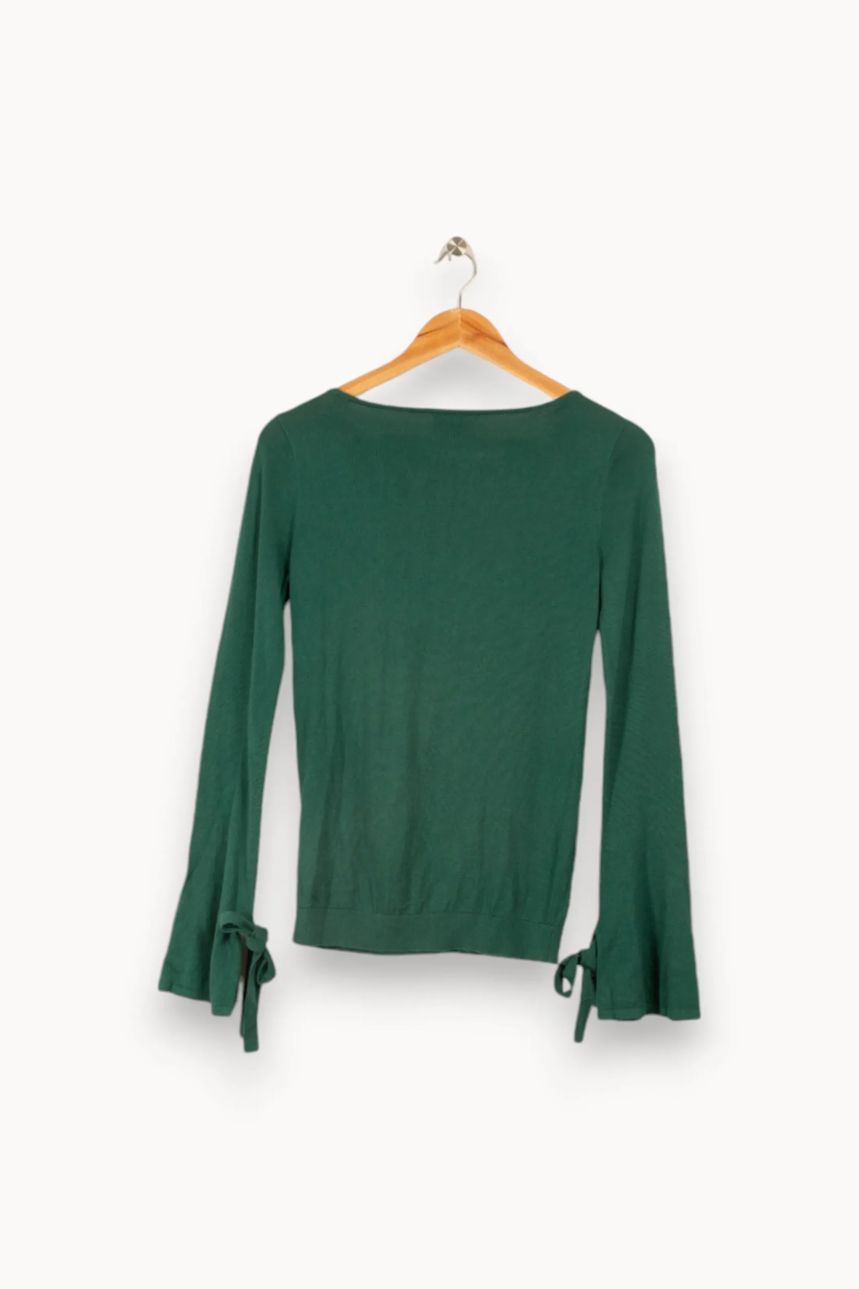 Fashion Caroll Sweat foncé - Taille XS/34 Vert