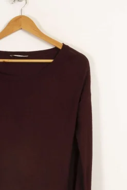 Best Sale ZAPA Sweat - Taille S/36 Violet