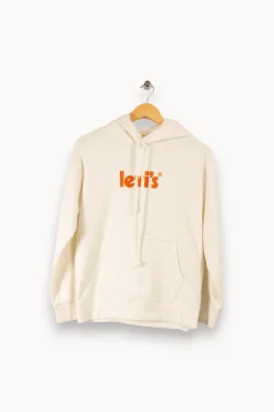 Hot Levi's Sweats - Taille XS/34 Blanc