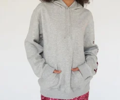 Store Parisienne et Alors Sweatshirt à capuche Vertus - 34 Gris