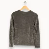 Cheap Maison 123 Sweat-shirt - S/36 Gris