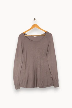 Cheap American Vintage Top - M/38 Gris