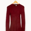 Shop Maison 123 Top - S/36 Bordeaux