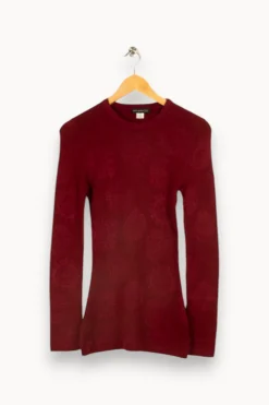 Shop Maison 123 Top - S/36 Bordeaux