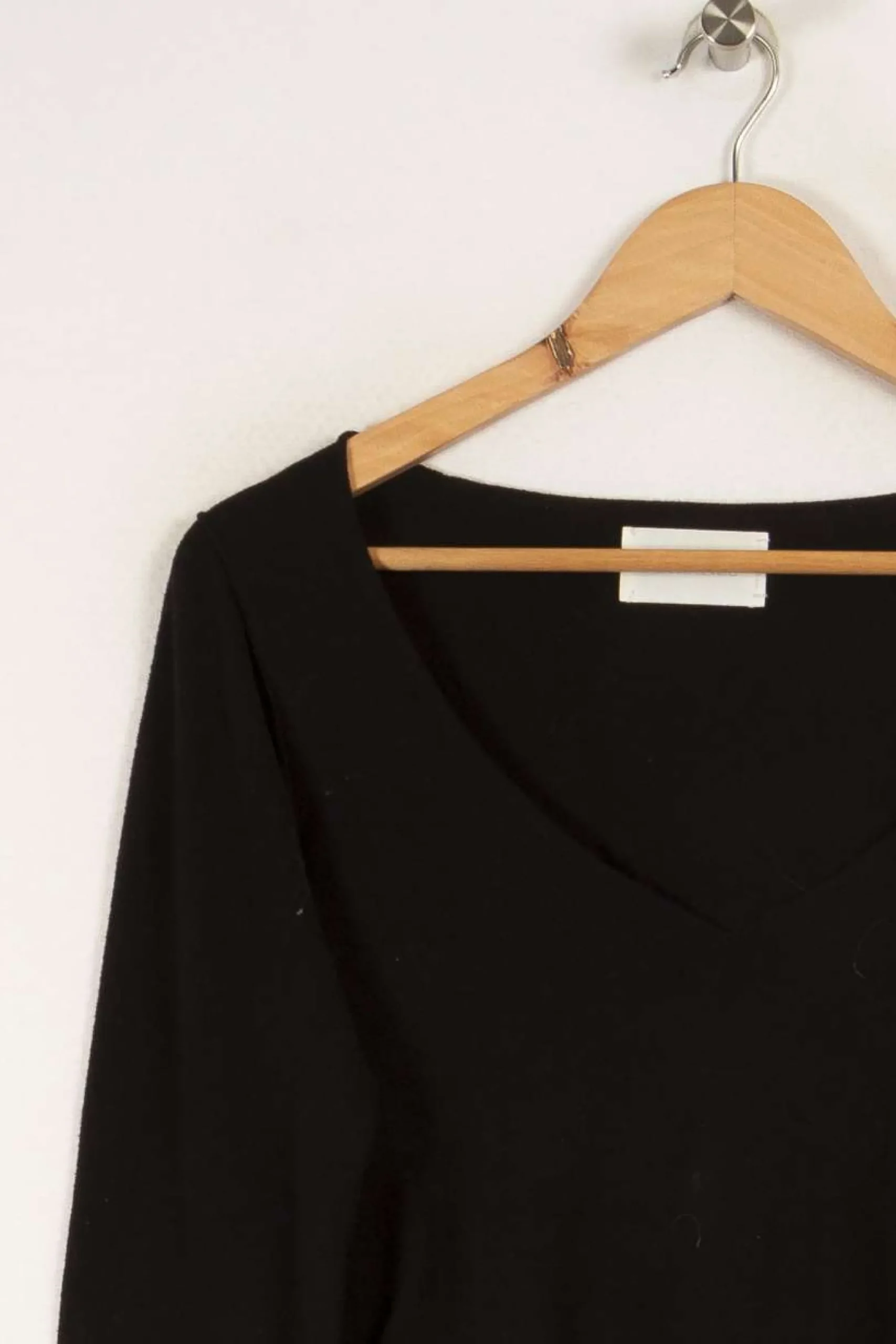 Outlet Zadig&Voltaire Top - Taille S/36 Noir