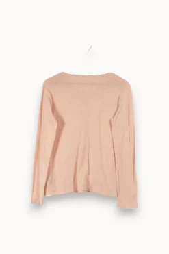 Clearance Majestic Filatures Top - Taille M/38 Rose