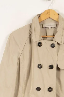 Best Sale Gerard Darel Trench - Taille XXXL/46 Beige