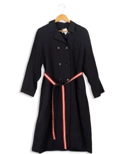 Flash Sale Ines de la Fressange Paris Trench - 36 Bleu