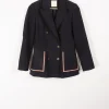 Clearance Sandro Veste - 34 Bleu