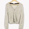 Best Sale Parisienne et Alors Veste - 36 Gris