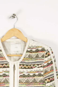 Cheap IRO Veste - 38 Multicolore