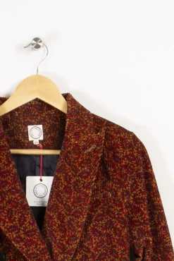 Hot Ines de la Fressange Paris Veste - 36 Multicolore